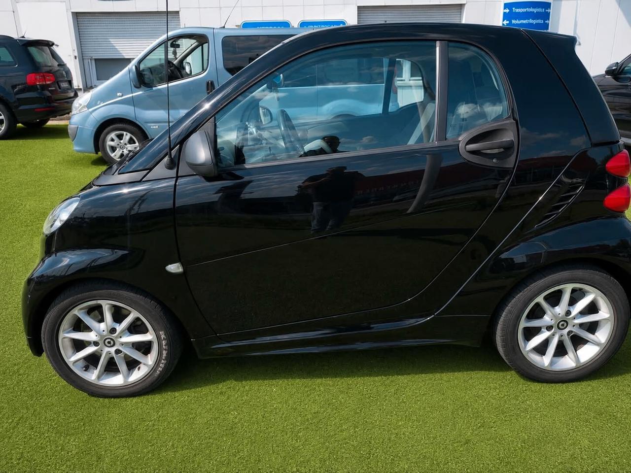 Smart ForTwo 0.8 CDI TETTO PANORAMICO