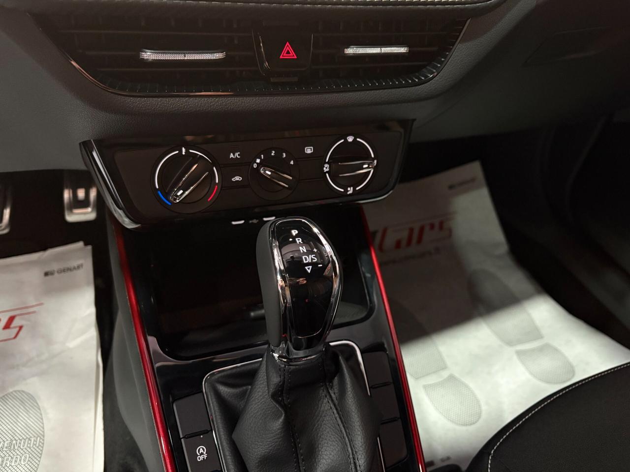 Skoda Fabia 1.0 TSI 115 cv DSG Automatica Monte Carlo ITALIANA.