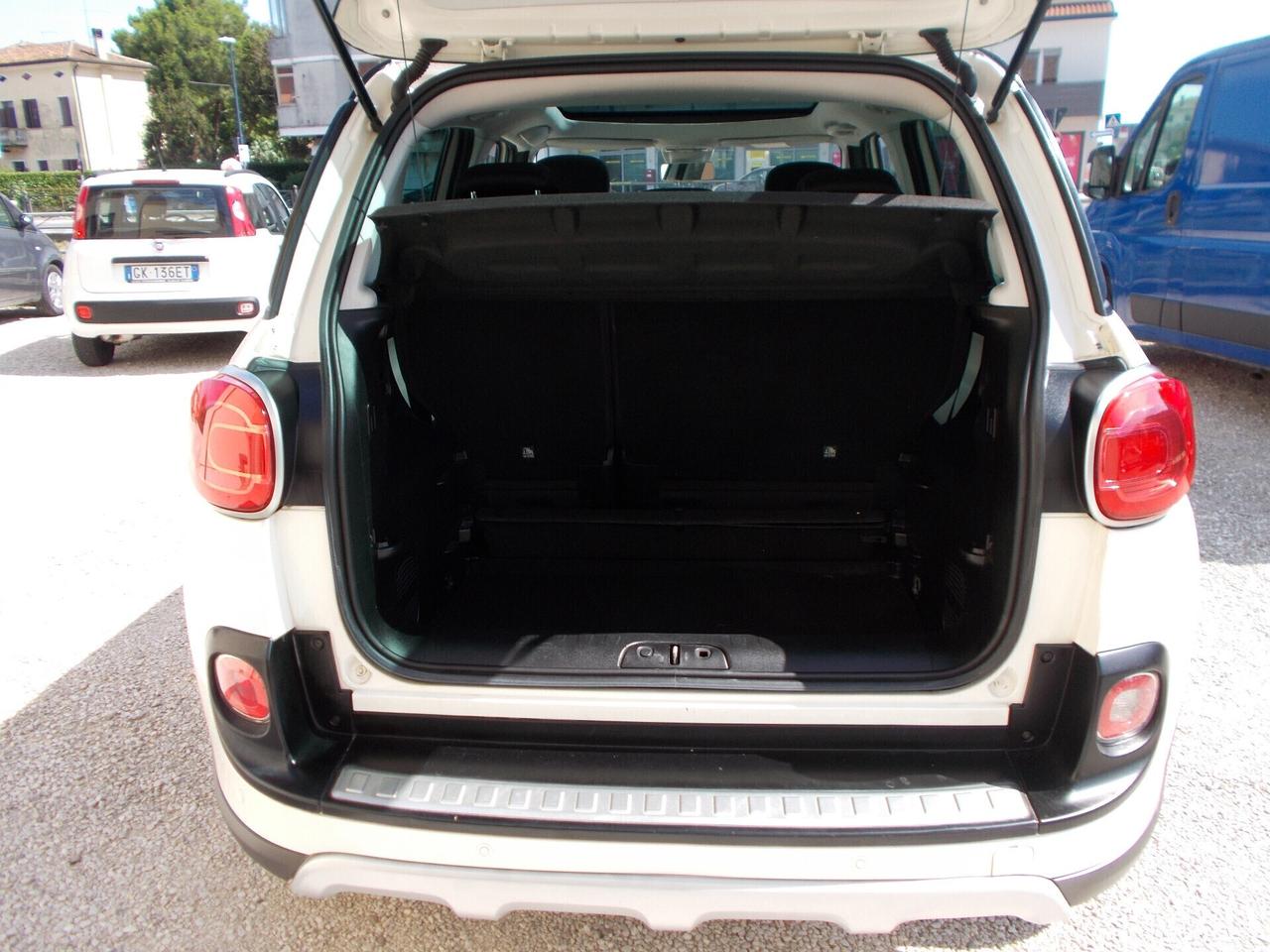 Fiat 500L 1.3 Multijet 85 CV Trekking