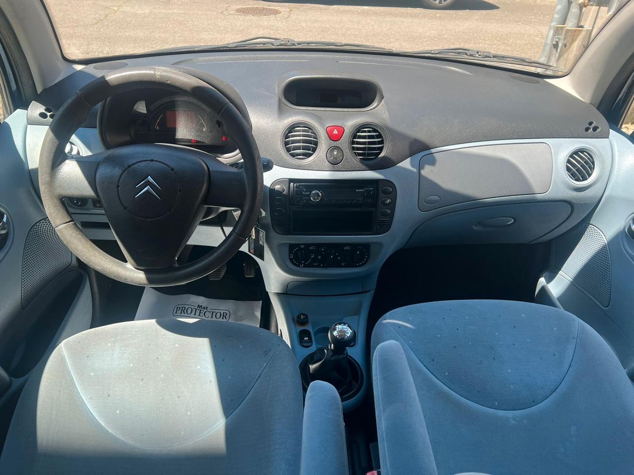 Citroen C3 1.1 60CV 118.000KM OK NEOPATENTATI
