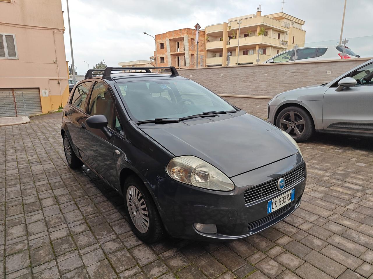 Fiat Grande Punto 1.2 5 porte Dynamic