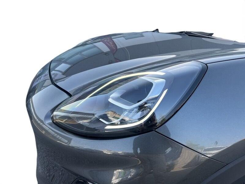 Ford Puma 1.0 EcoBoost Hybrid 125 CV S&S Titanium