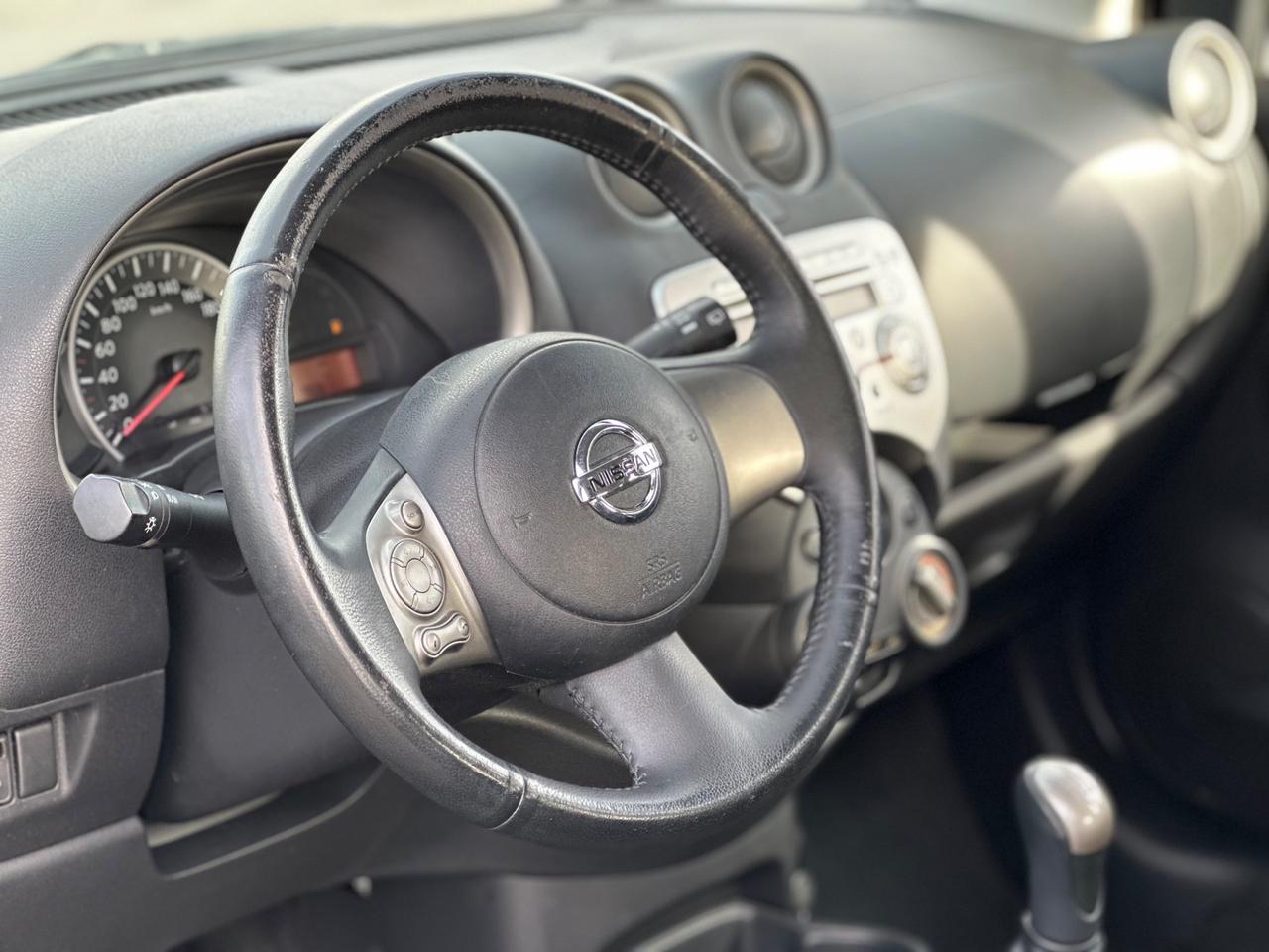 Nissan Micra 1.2 12V 5 porte Tekna