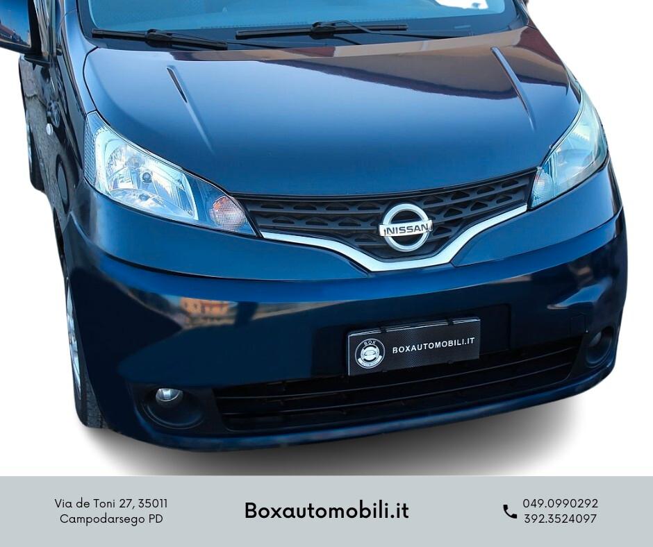 Nissan Evalia 1.5 dCi 8V 90 CV n-tec