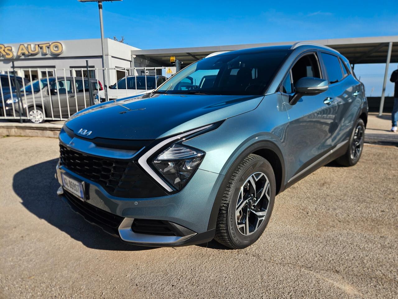 Kia Sportage 1.6 CRDI 136 CV 2WD Mild Hybrid Business Class