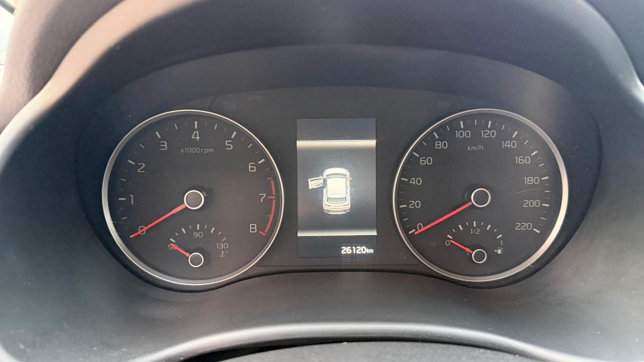 Kia Stonic 1.2 DPI ECO GPL Urban special edition