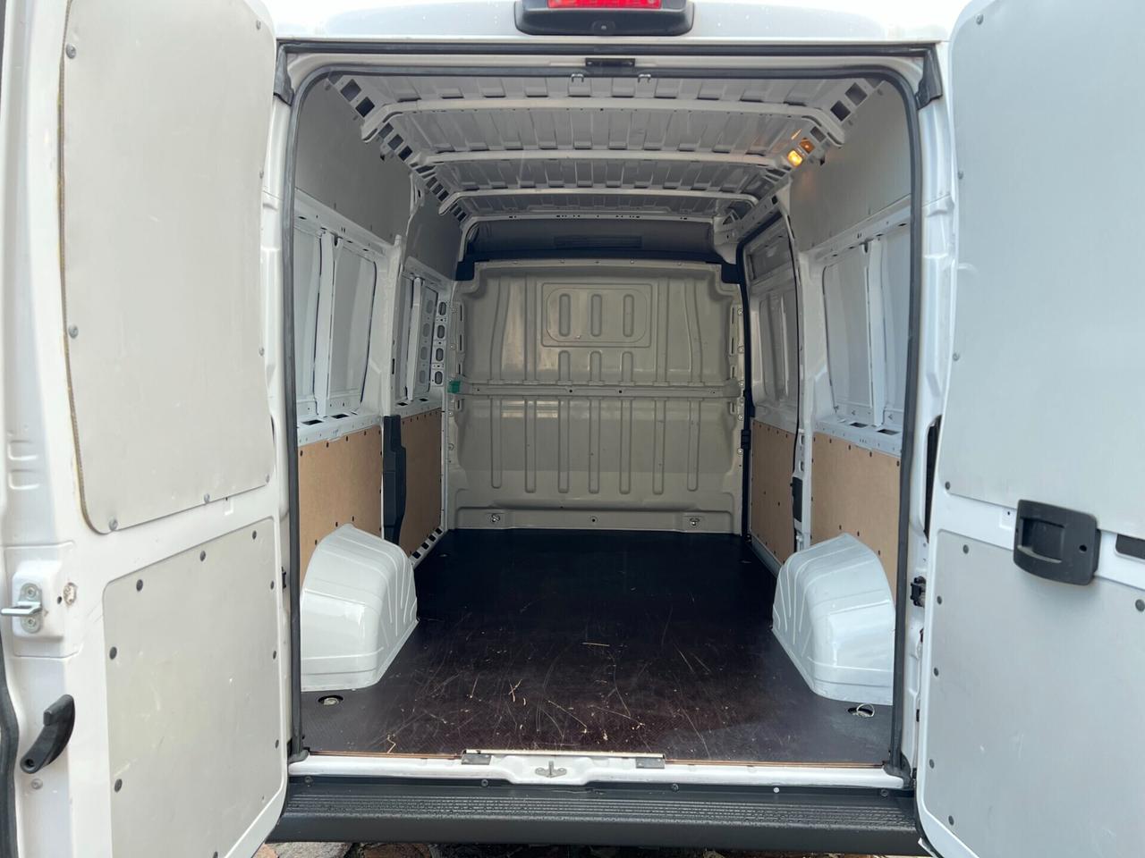 Fiat Ducato 35 2.2 Mjt 140CV PM-TM Furgone