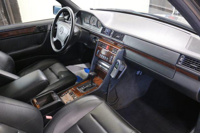 MERCEDES-BENZ 500 E cat W124 "" ASI STORICA "" RARISSIMA """