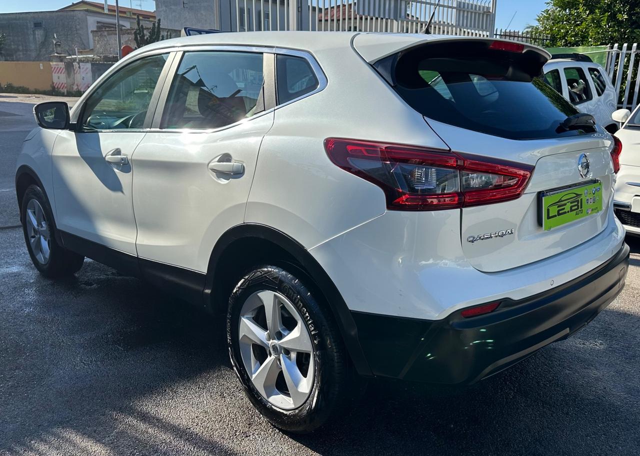 Nissan Qashqai 1.5 dCi 115 CV Tekna 09/2019