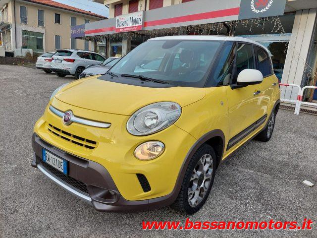 FIAT 500L 1.4 95 CV Trekking
