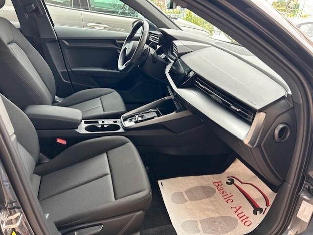 Audi A3 SPB 35 TDI S tronic 150 CV Advanced