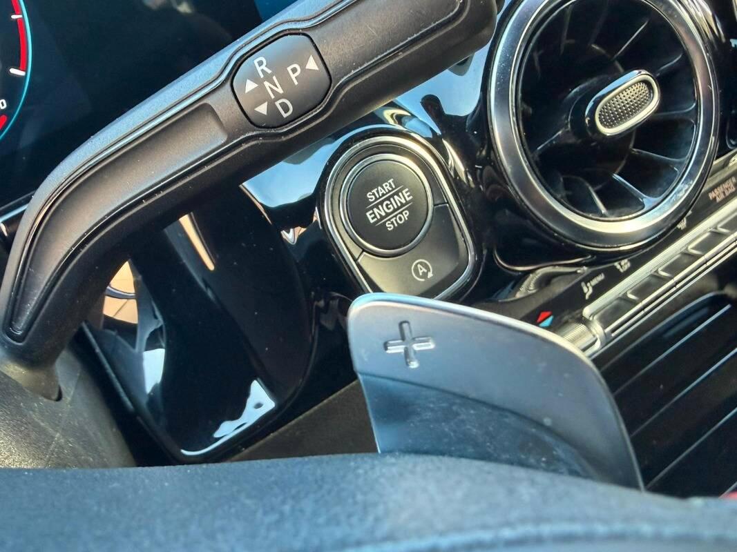 Mercedes Classe GLA 200 d Premium auto