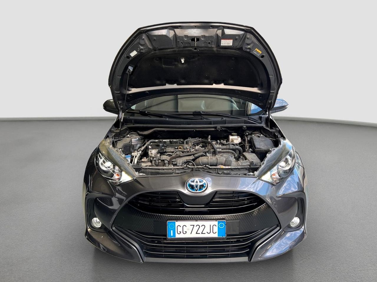 Toyota Yaris 1.5 Hybrid 5 porte Business