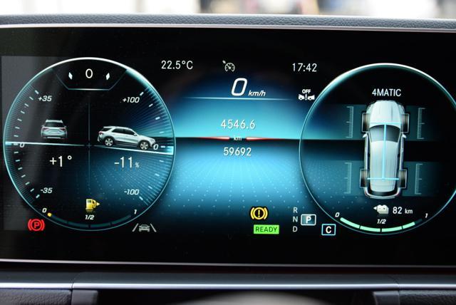 MERCEDES-BENZ GLE 350 de hybrid EQ 4Matic AMG Line Premium Plus