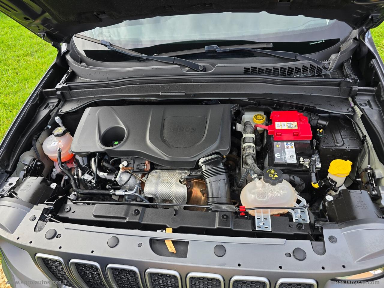 JEEP Renegade 1.5 T4 MHEV Limited