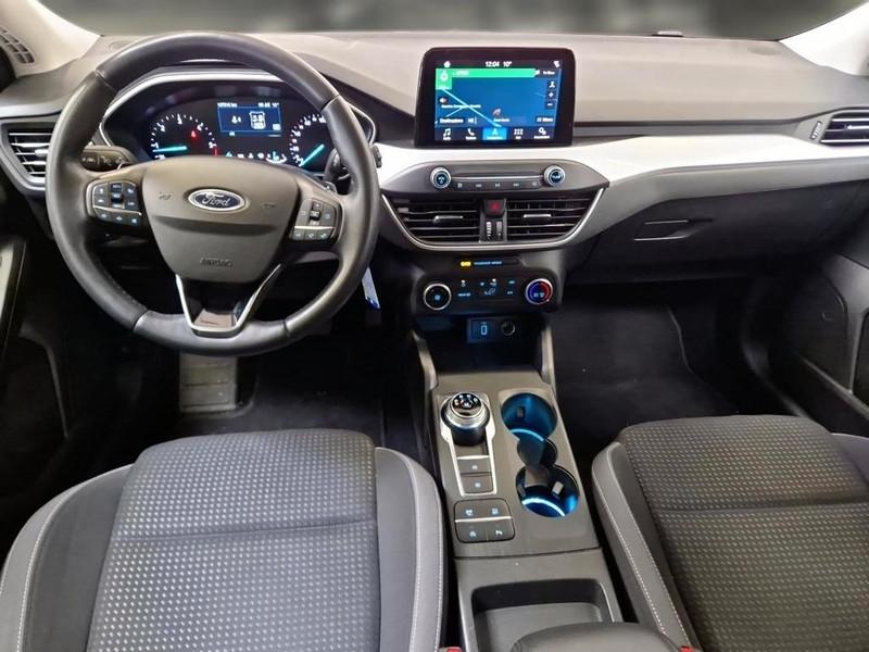 FORD FOCUS 1.5 ECOBLUE 120 CV BUS CO-PILOT AUTO SW STATION WAGON