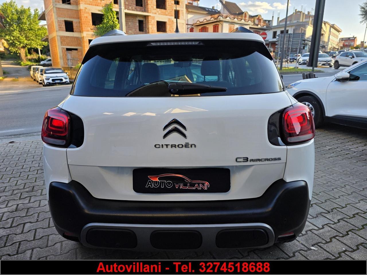 CITROEN C3 AIRCROSS BLUEHDI 1.5 S&S SHINE 2023