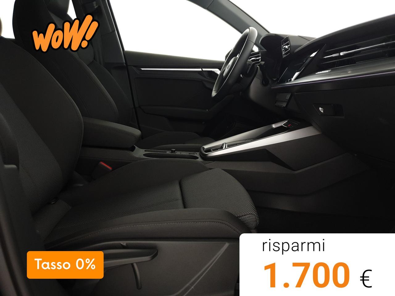 Sportback 45TFSIe 245CV S tronic S line Edition