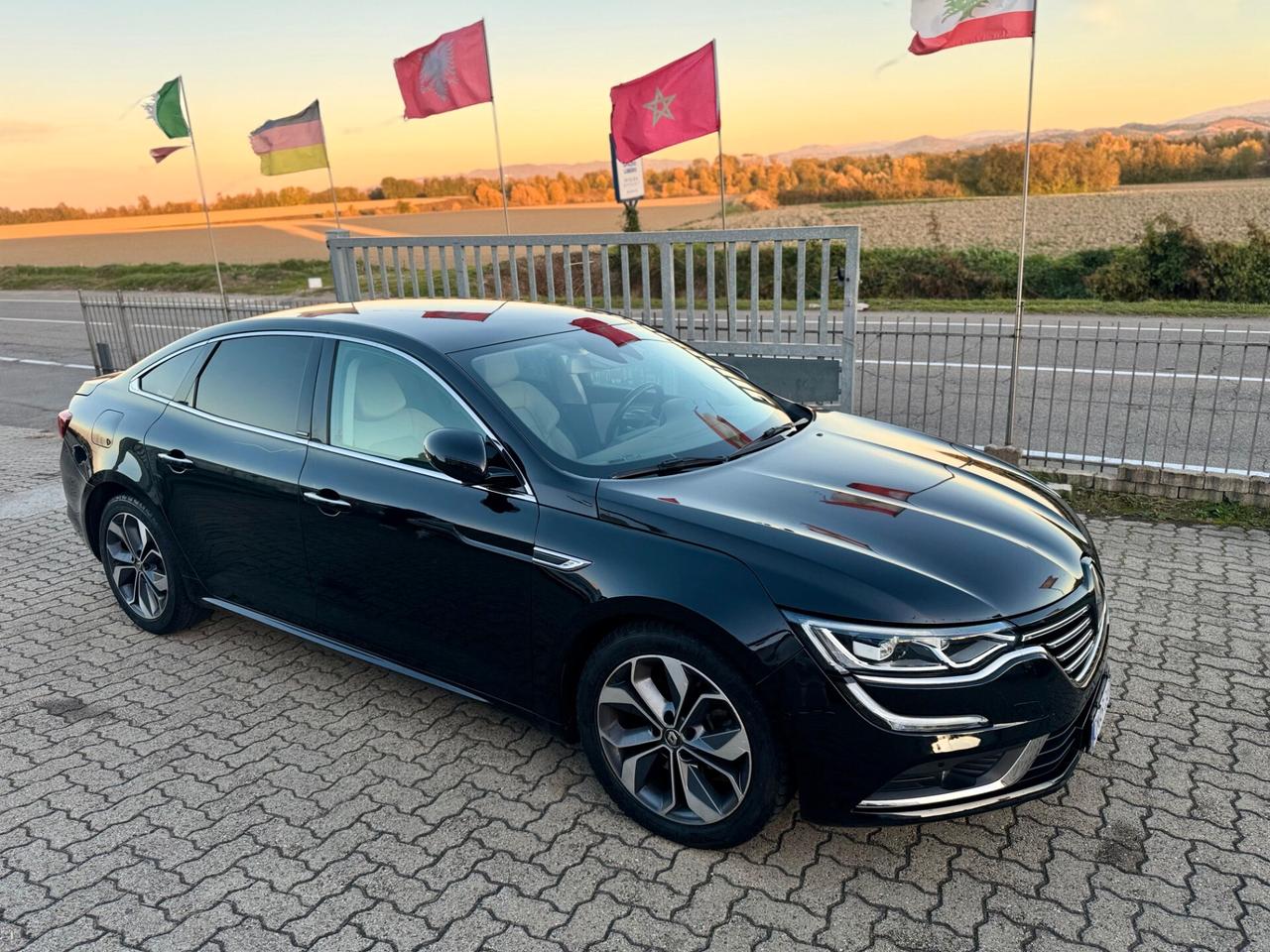Renault Talisman 1.6 DIESEL 11/2018 TOP!
