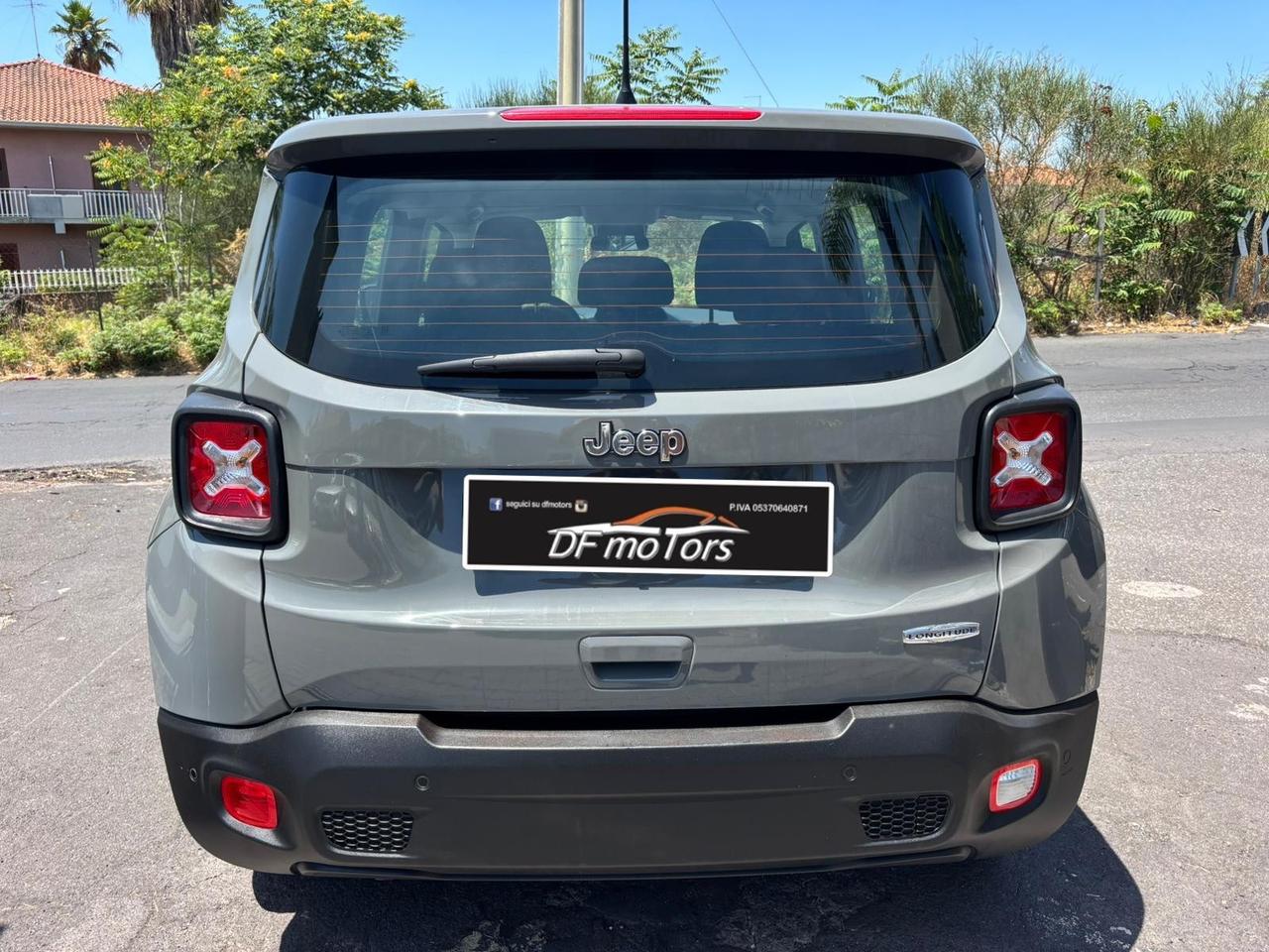 Jeep Renegade 1.6 Mjt -2021
