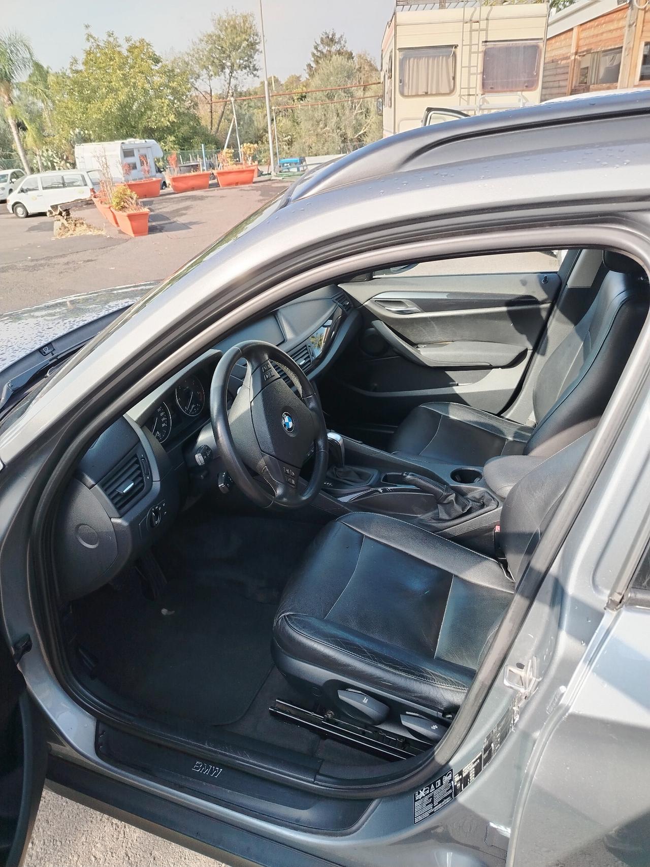 Bmw X1 xDrive20d Attiva