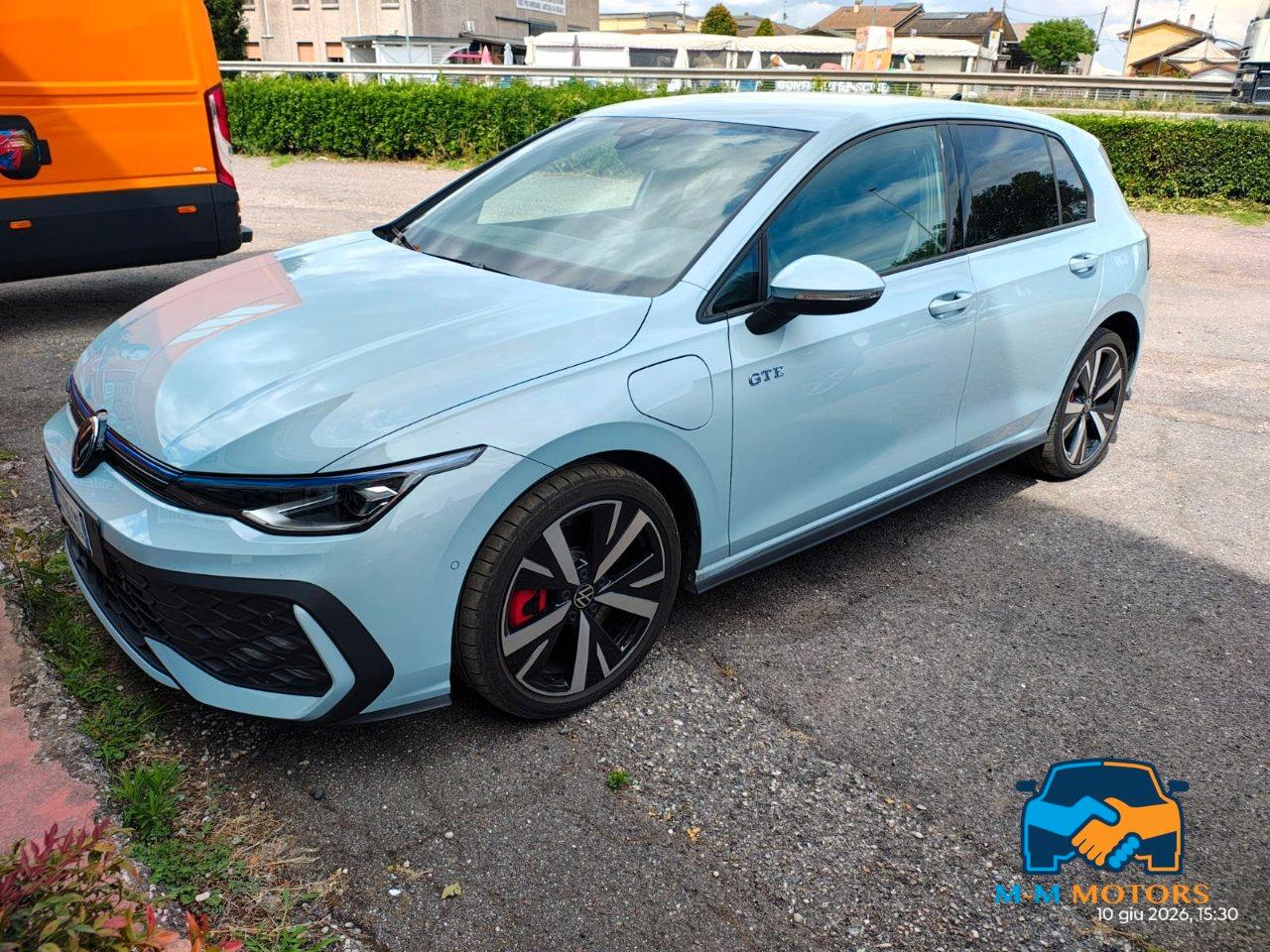 Volkswagen Golf 1.5 tsi ehybrid GTE 272cv dsg