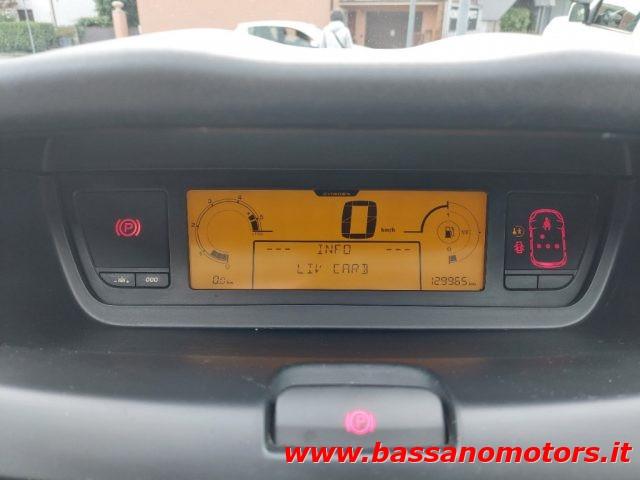 CITROEN C4 Picasso Picasso 1.6 HDi 110 FAP Exclusive GANCIO TRA