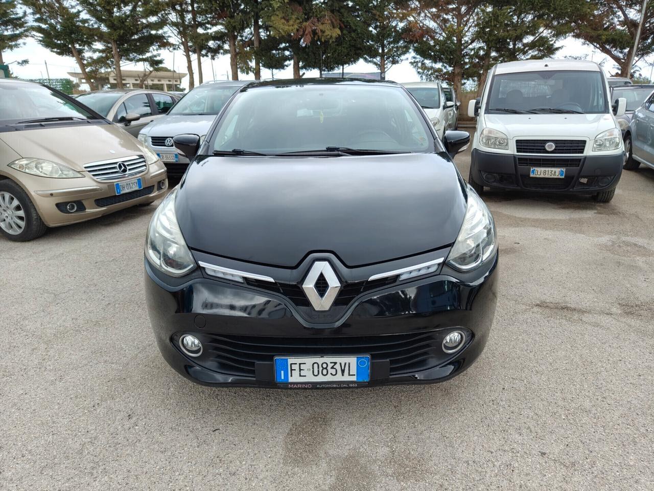 Renault Clio 1.2 75CV 5 porte Intens 2016
