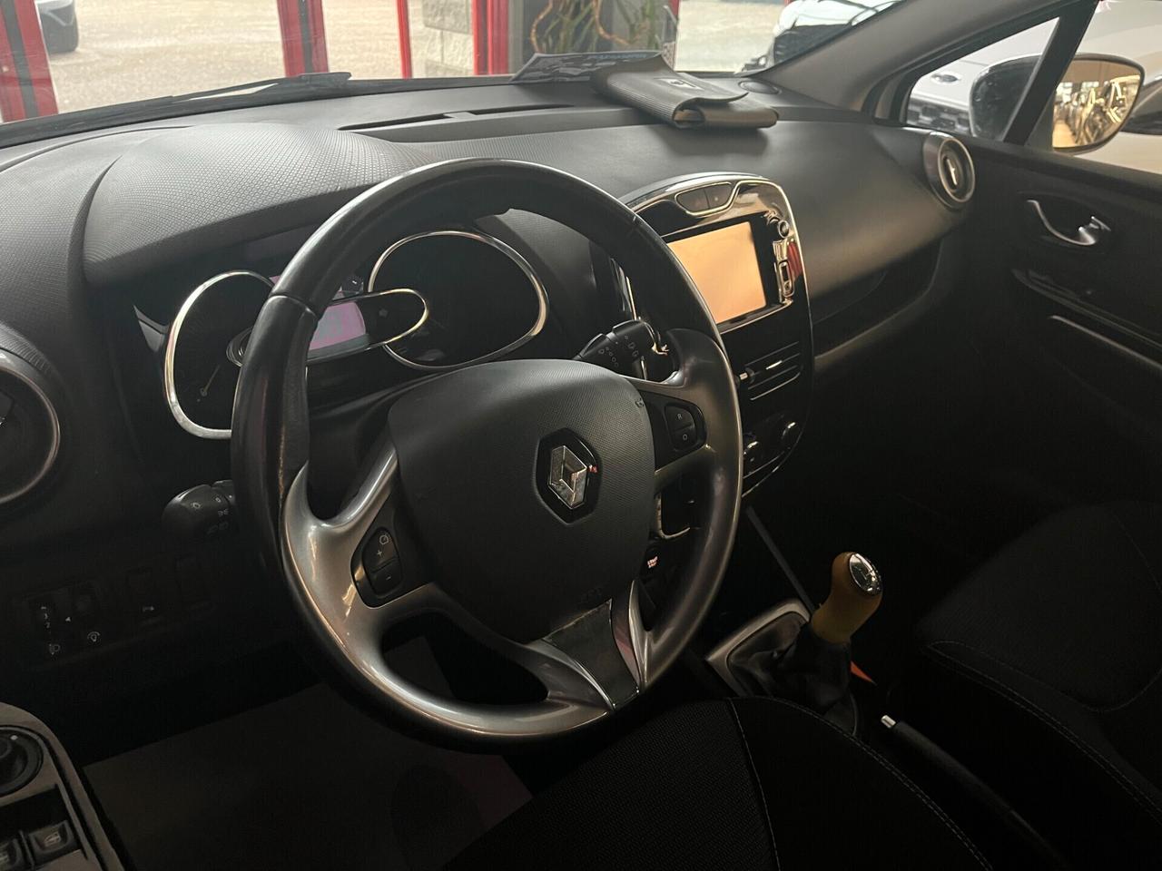 Renault Clio Sporter 1.5 dCi 8V 90CV EDC Energy