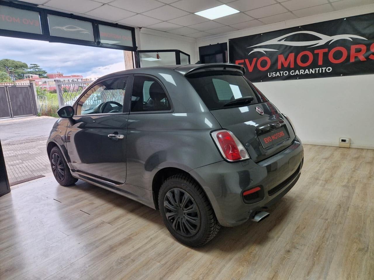 Fiat 500 "S" 1.2