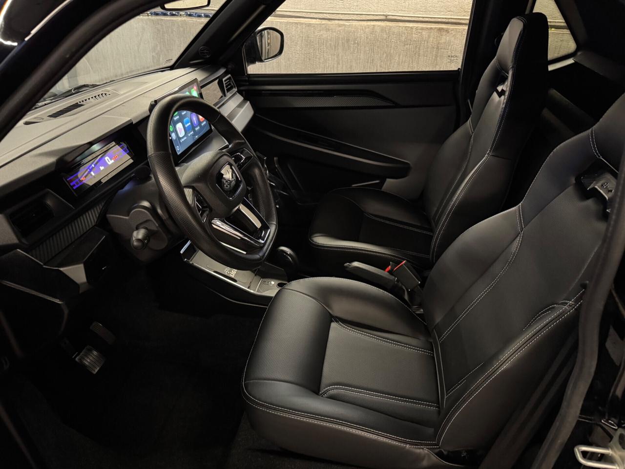 Ligier JS50 DCI ELITE CONFORT A.C FINANZIABILE