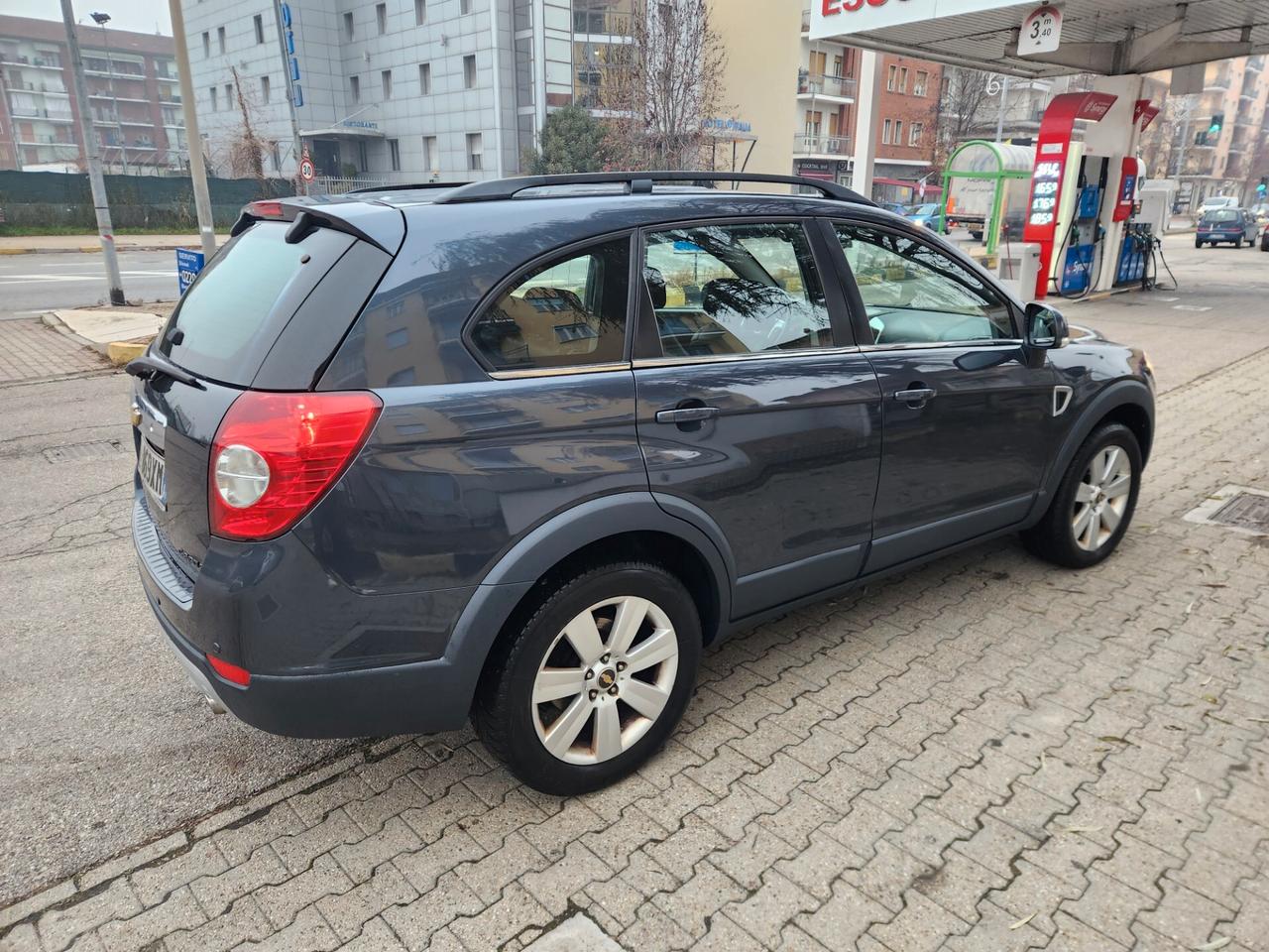 Chevrolet Captiva 2.0 VCDi Sport