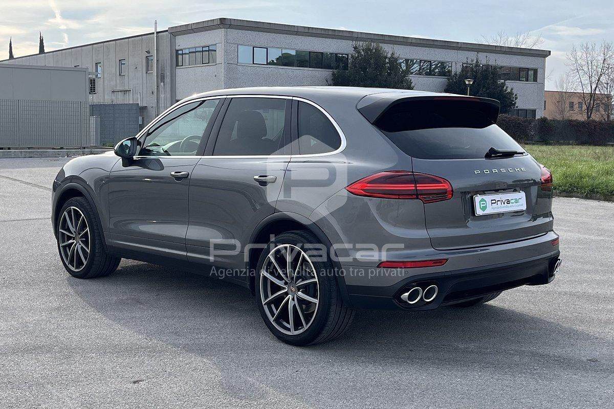 PORSCHE Cayenne 3.0 Diesel