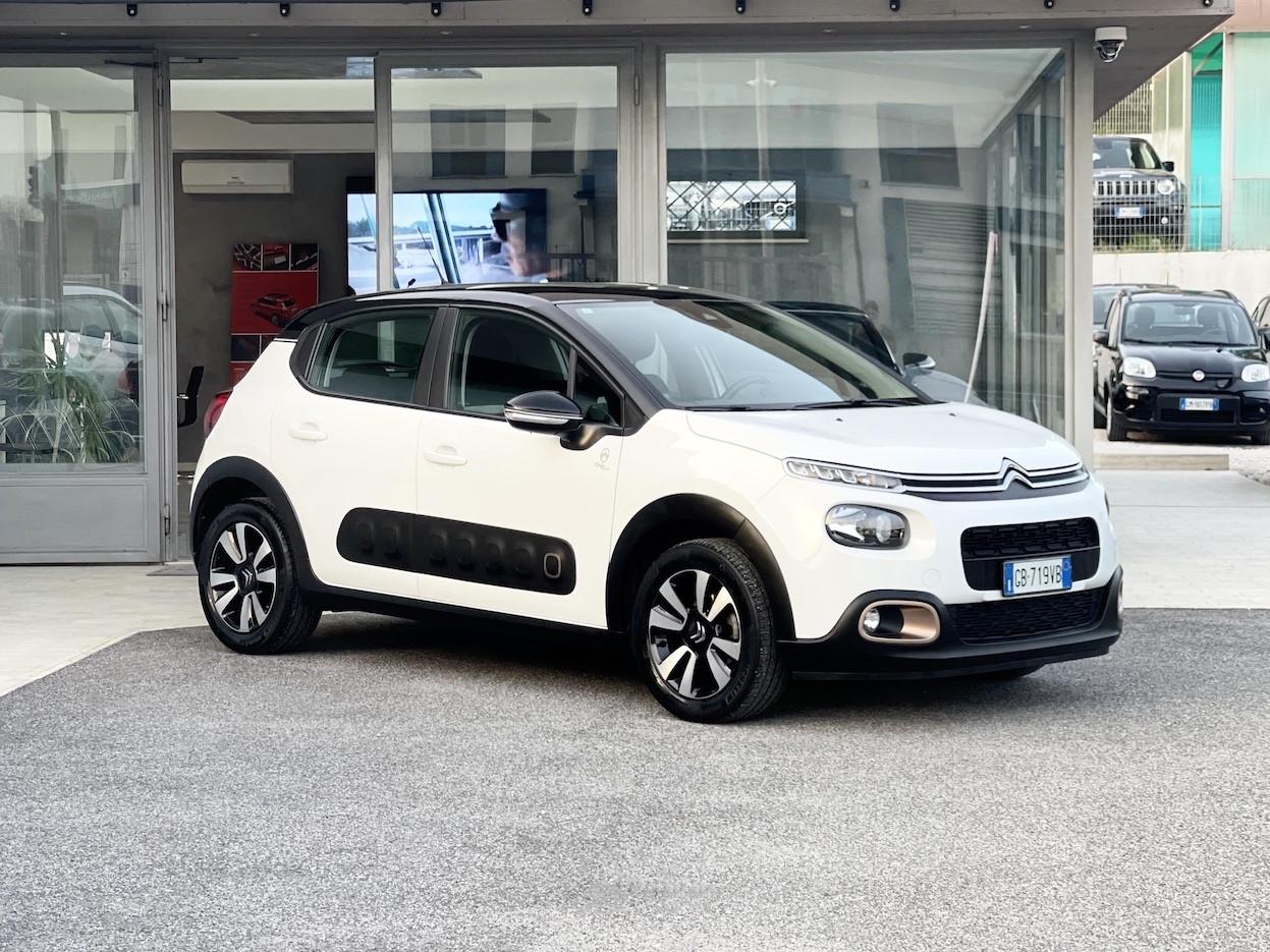 Citroen C3 1.2 Benzina 83CV E6 Neo - 2020