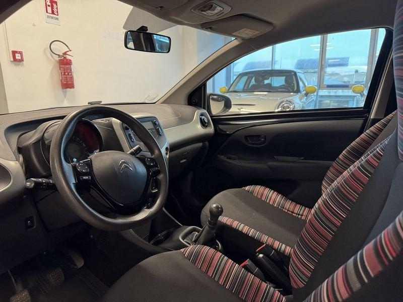 Citroën C1 Airscape 1.0 VTi 68 5 porte Feel