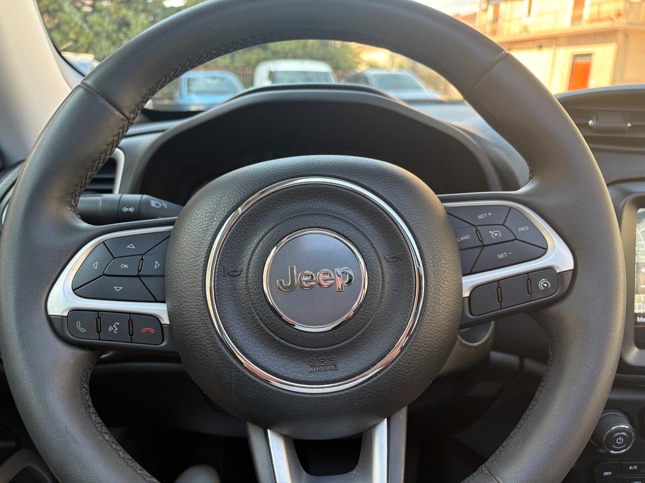 Jeep Renegade 1.6 Mjt 120 CV Longitude