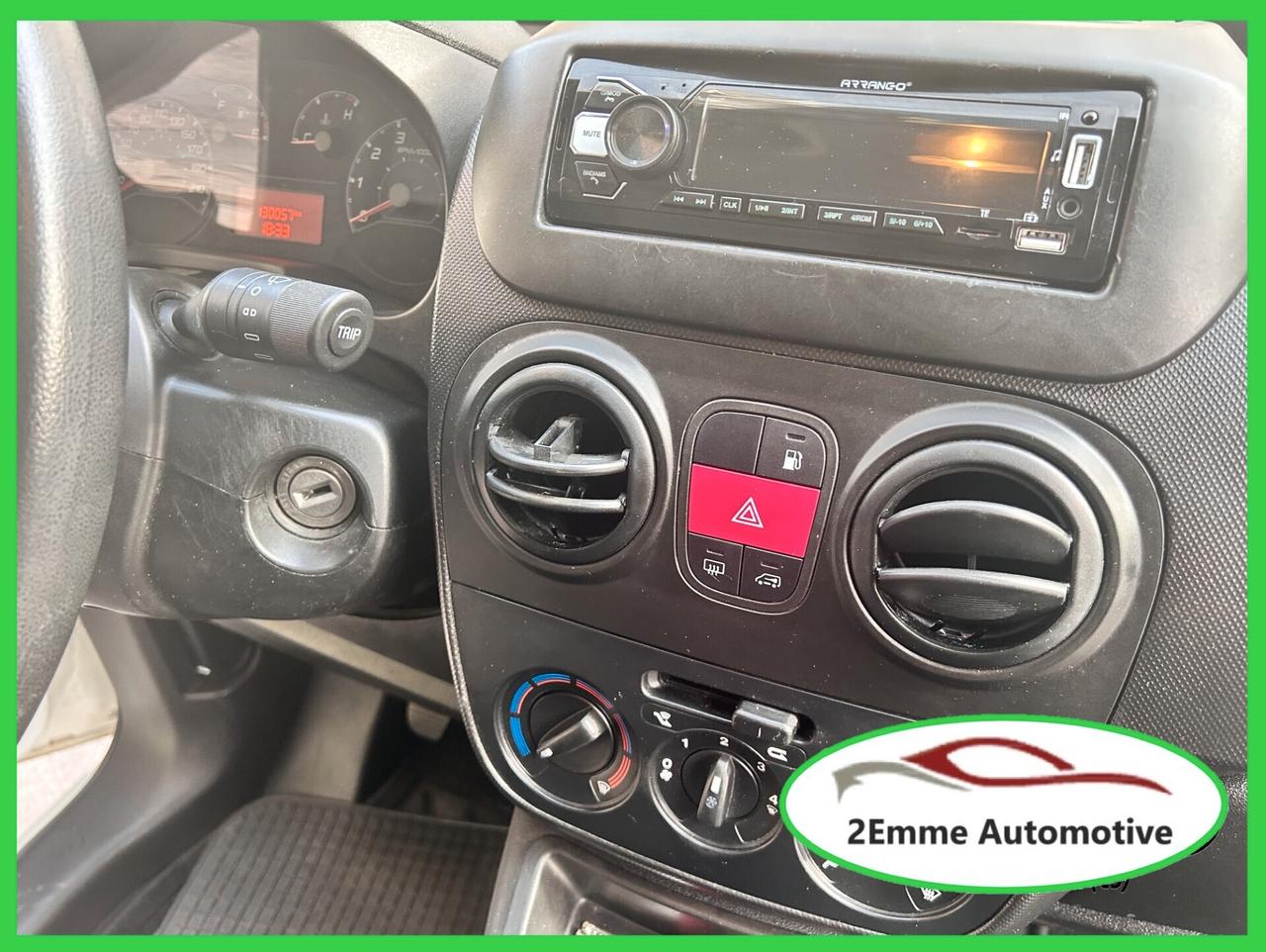 Fiat Fiorino 1.4 77cv Benzina/Metano 06/2020