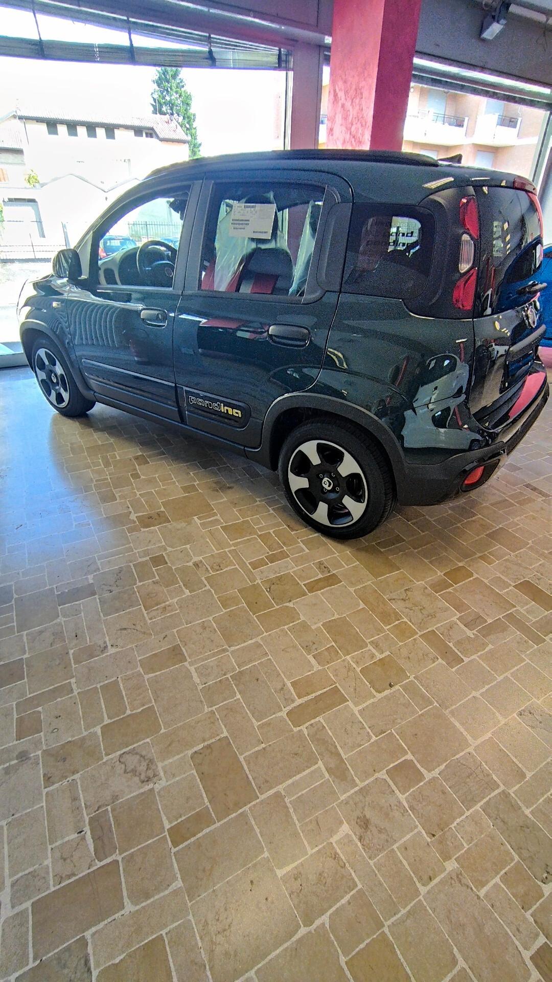 Fiat Panda Cross 1.0 FireFly S&S Hybrid