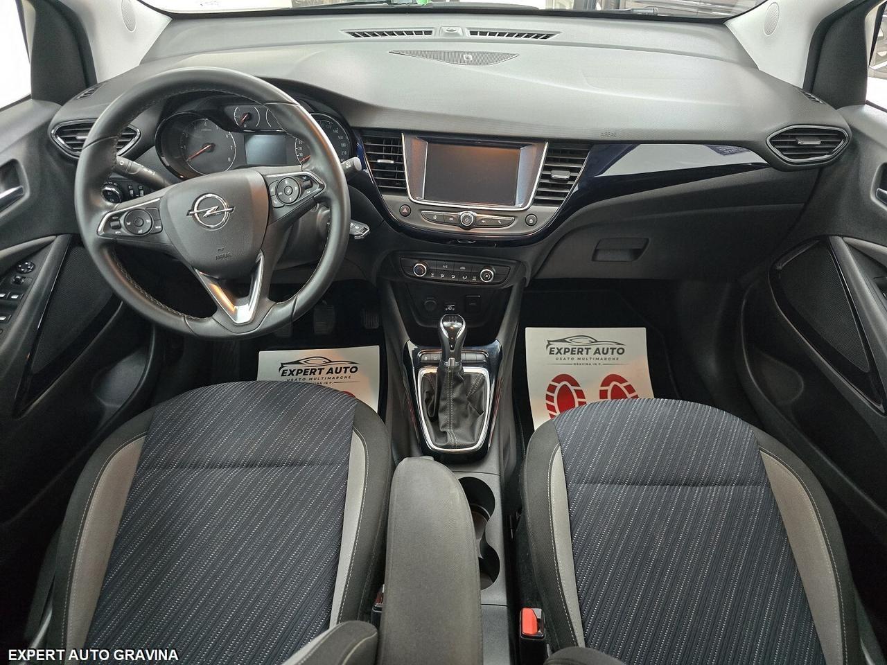 OPEL CROSSLAND 2019 GPL 120TH ANNIVERSARIO