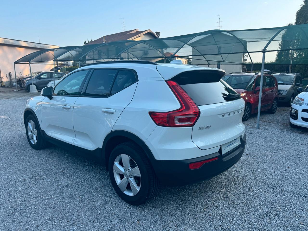 Volvo XC40 D3 Geartronic Momentum