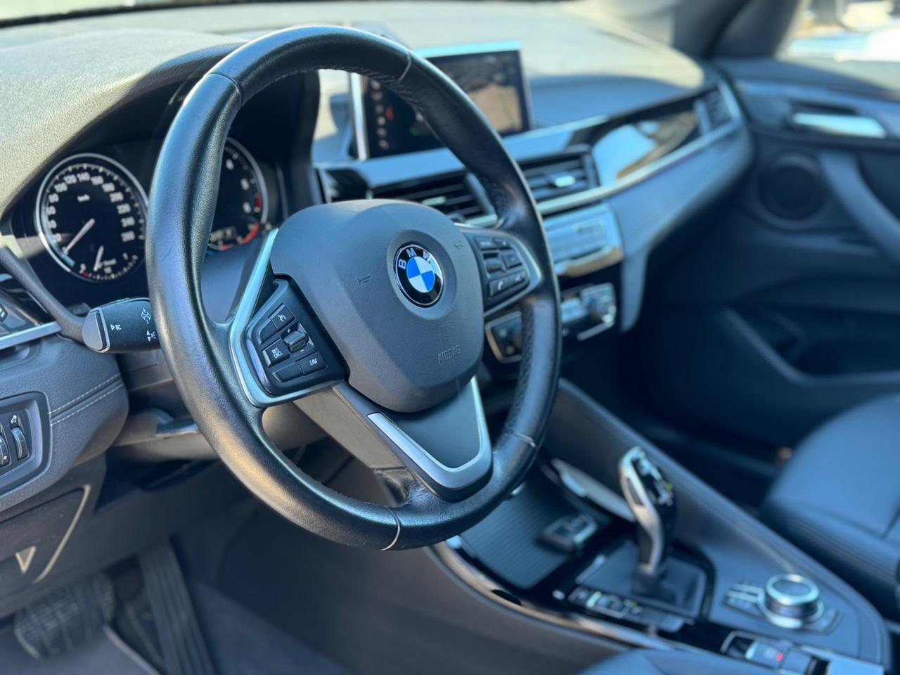 Bmw X1 sDrive18d xLine Plus
