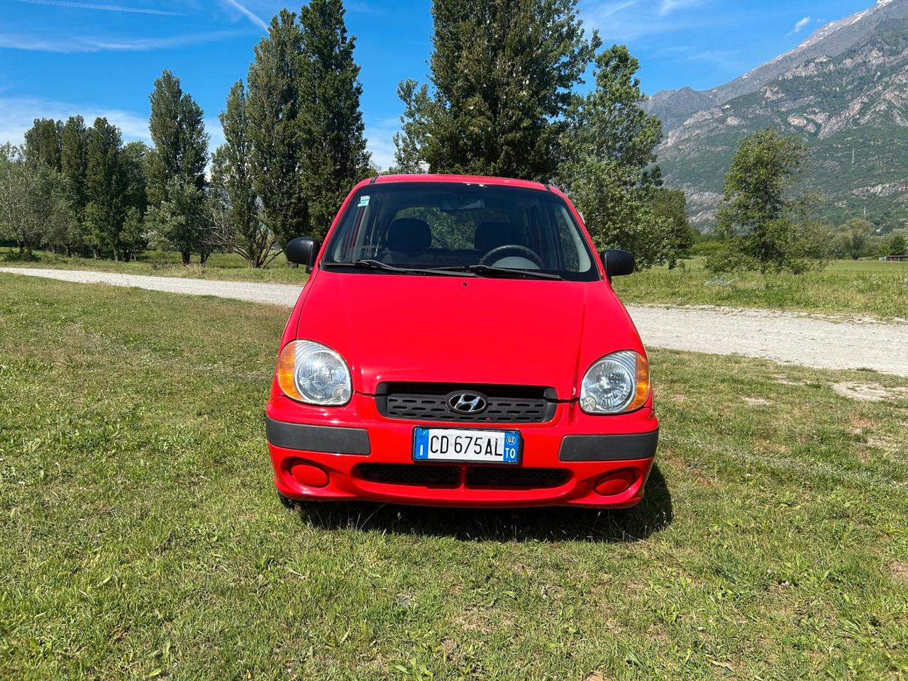 Hyundai Atos Prime 1.0 12V GLS