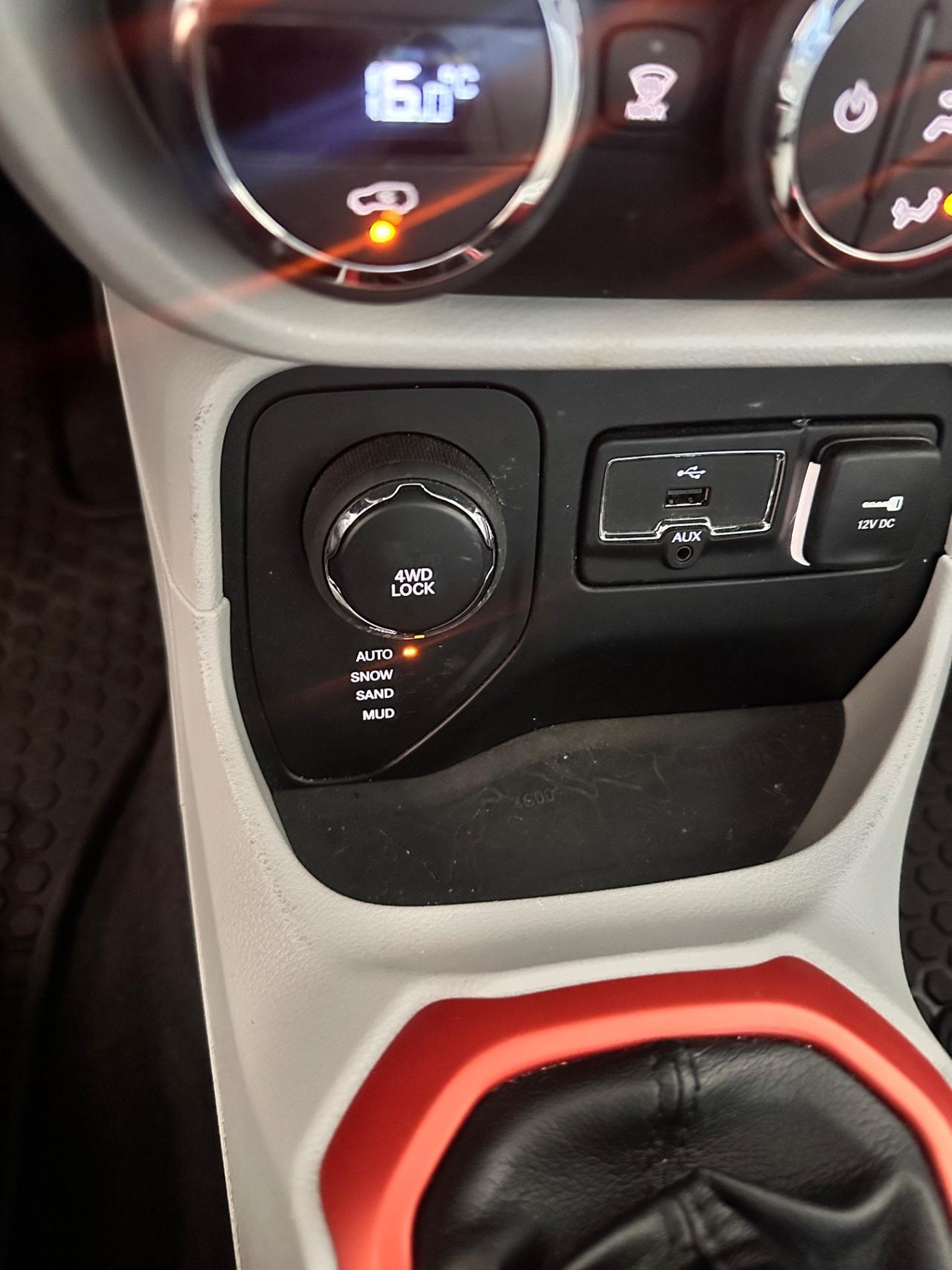 Jeep Renegade 2.0 Mjt 140CV 4WD Active Drive Limited