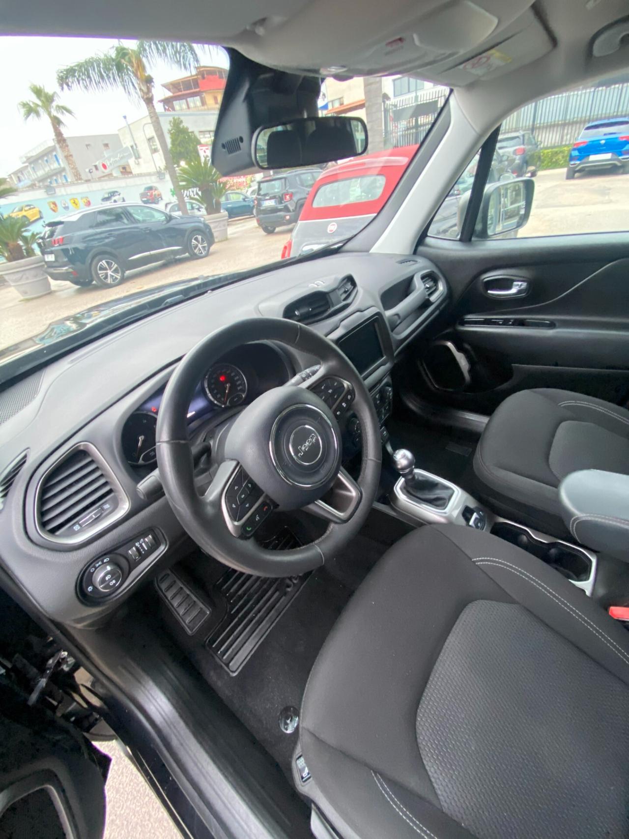 Jeep Renegade 1.6 Mjt 130 CV Limited PRONTA CONSEGNA