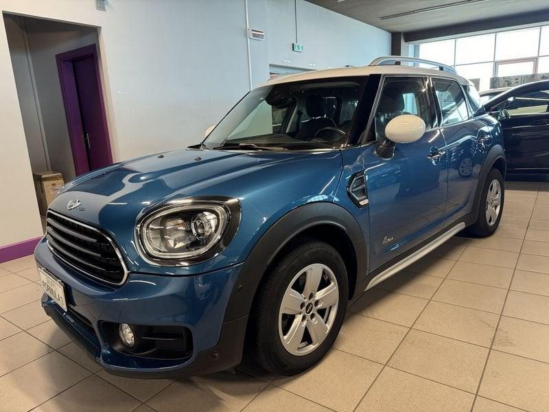 MINI Mini Countryman F60 Mini 2.0 Cooper D Countryman ALL4