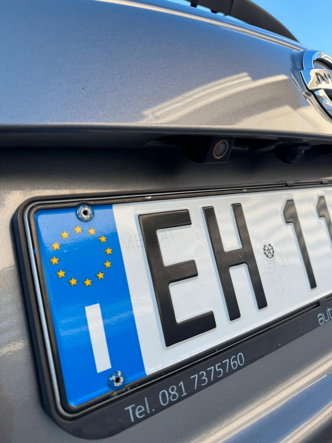 Nissan Juke 1.5 dCi Tekna