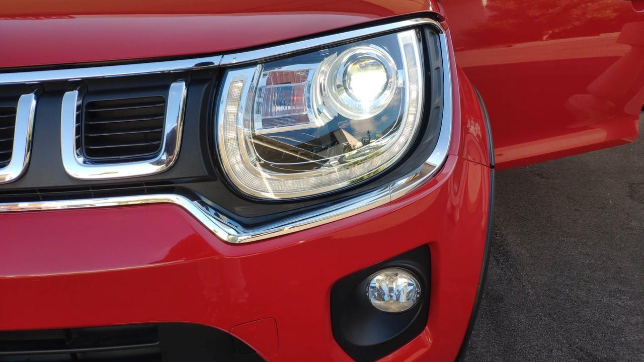 Suzuki Ignis 1.2 Hybrid Top C. Manuale 2WD