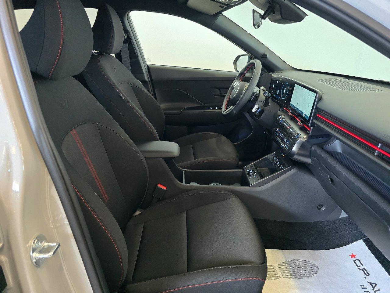 Hyundai Kona 1.6 gdi hev NLine 2wd 138cv dct