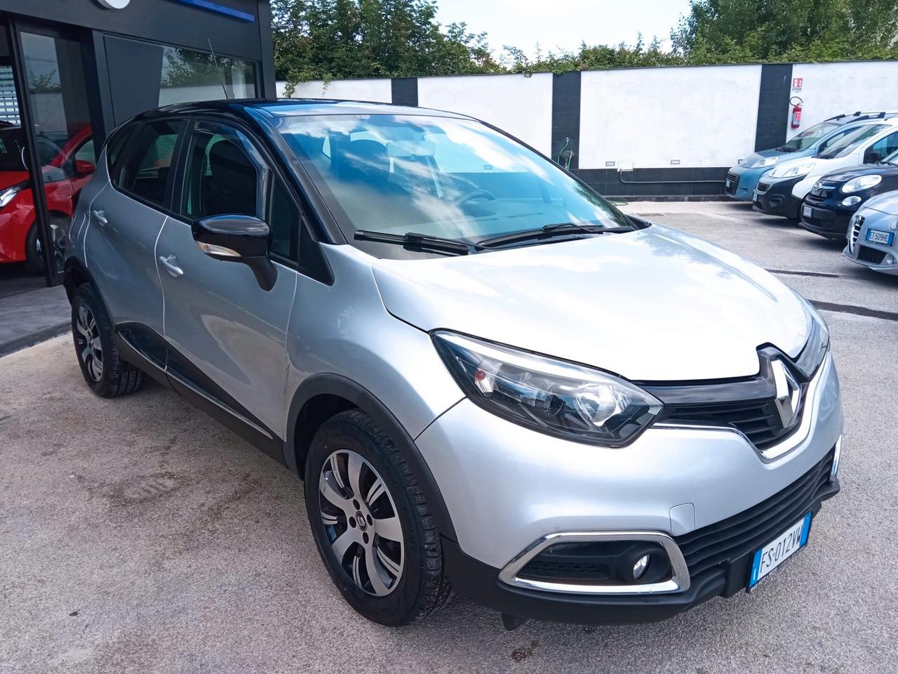 Renault Captur DCI EURO 6