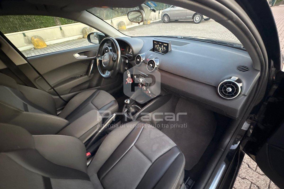 AUDI A1 SPB 1.6 TDI 116 CV Sport